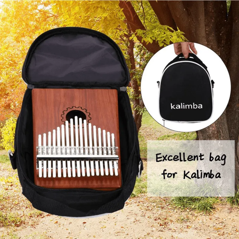 Kalimba Thumb Piano 17 Key
