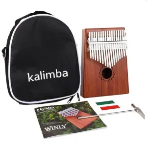 Kalimba Thumb Piano 17 Key