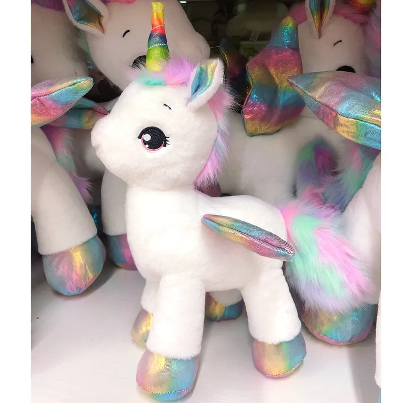 Kawaii Giant Unicorn Plush Toy
