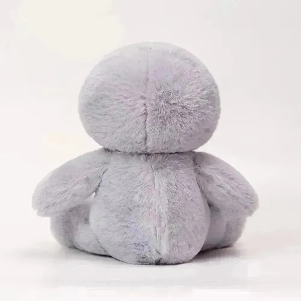 Kawaii Musical Breathing Sloth Plush Toy