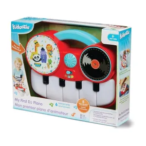 Kidoozie - My First Dj Piano