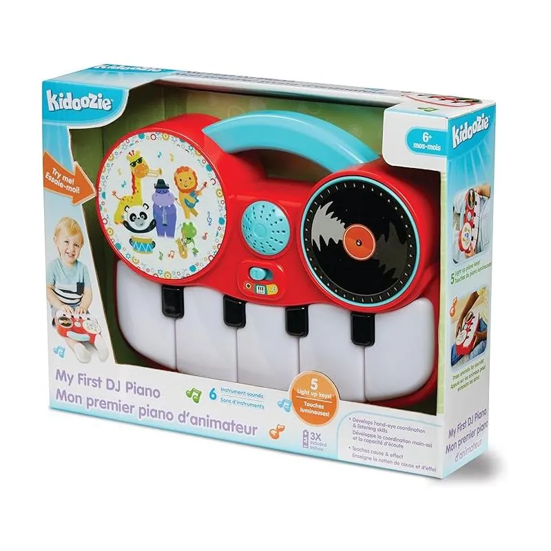 Kidoozie - My First Dj Piano