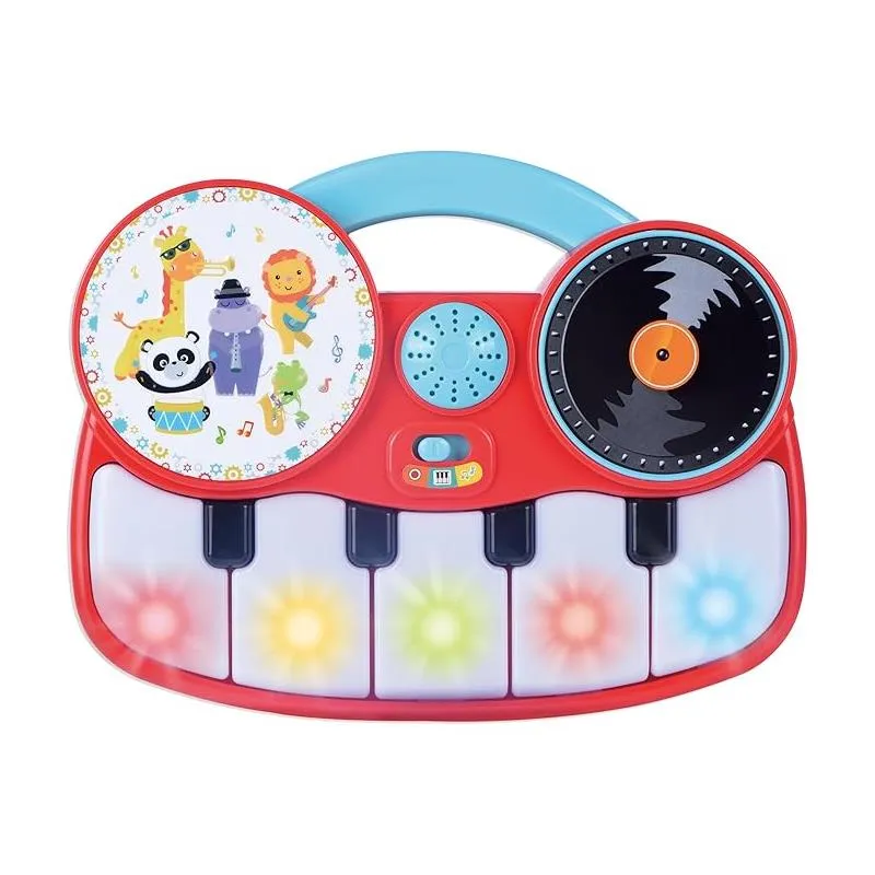 Kidoozie - My First Dj Piano