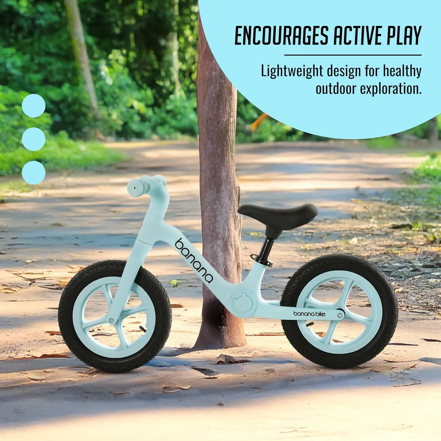 Kids Bikes - Walking Bicycles - plausible pinpoint Beginner Lightweight Sports Training Bicycle for Boys and Girls - Age 2-6 - Adjustable Handlebar and Seat banana bike Lava Sport Kids Balance Bike - No Pedal 