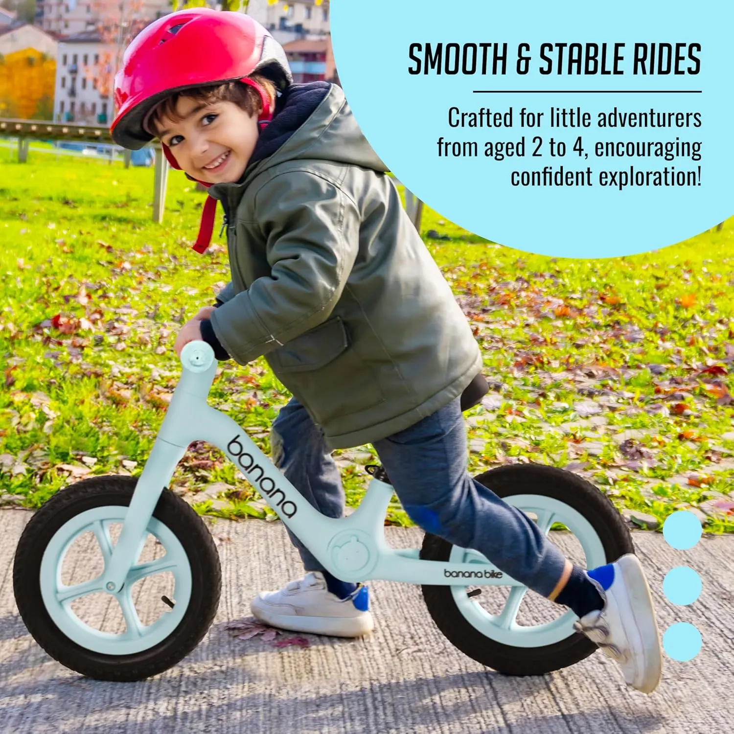 Kids Bikes - Walking Bicycles - plausible pinpoint Beginner Lightweight Sports Training Bicycle for Boys and Girls - Age 2-6 - Adjustable Handlebar and Seat banana bike Lava Sport Kids Balance Bike - No Pedal 