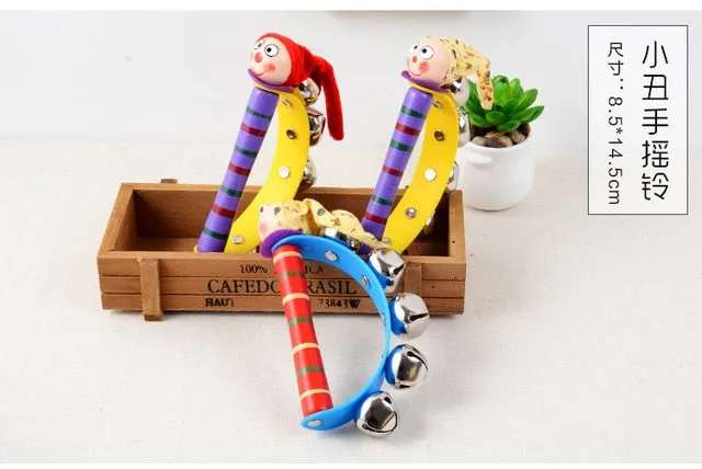 Kids Percussion Musical Instruments