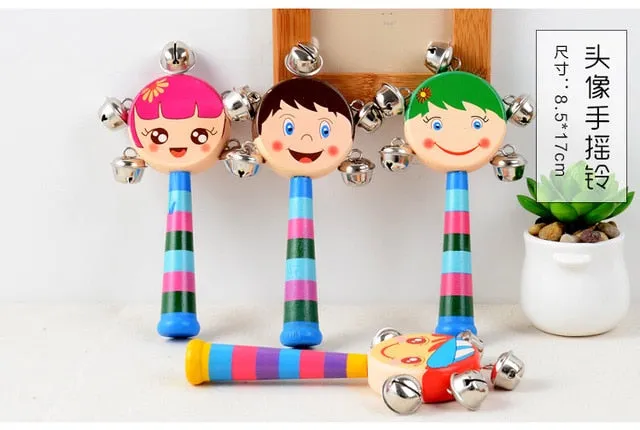 Kids Percussion Musical Instruments