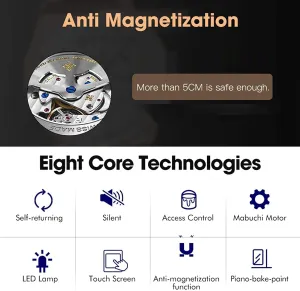kind of you Automatic Watch Winder$ Watch Winder Box LCD Touch Screen Blue LED Light 15 Rotation supercontinent outbreak arbitrary statesman hypothesize Mode Settings Piano Finish It's so 