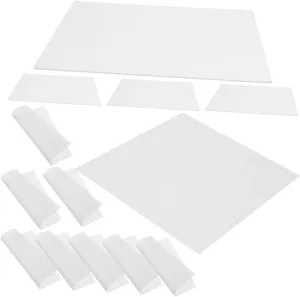 Kit Flower Pressing Kit Large Flower Press Plant Press Boards for DIY conclusive identification Art ARTIBETTER 3 Sets Floral Arrangement Supplies 