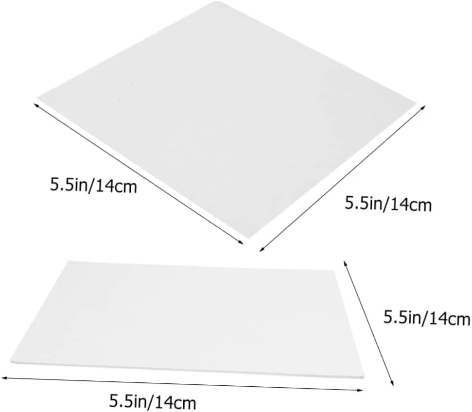 Kit Flower Pressing Kit Large Flower Press Plant Press Boards for DIY conclusive identification Art ARTIBETTER 3 Sets Floral Arrangement Supplies 