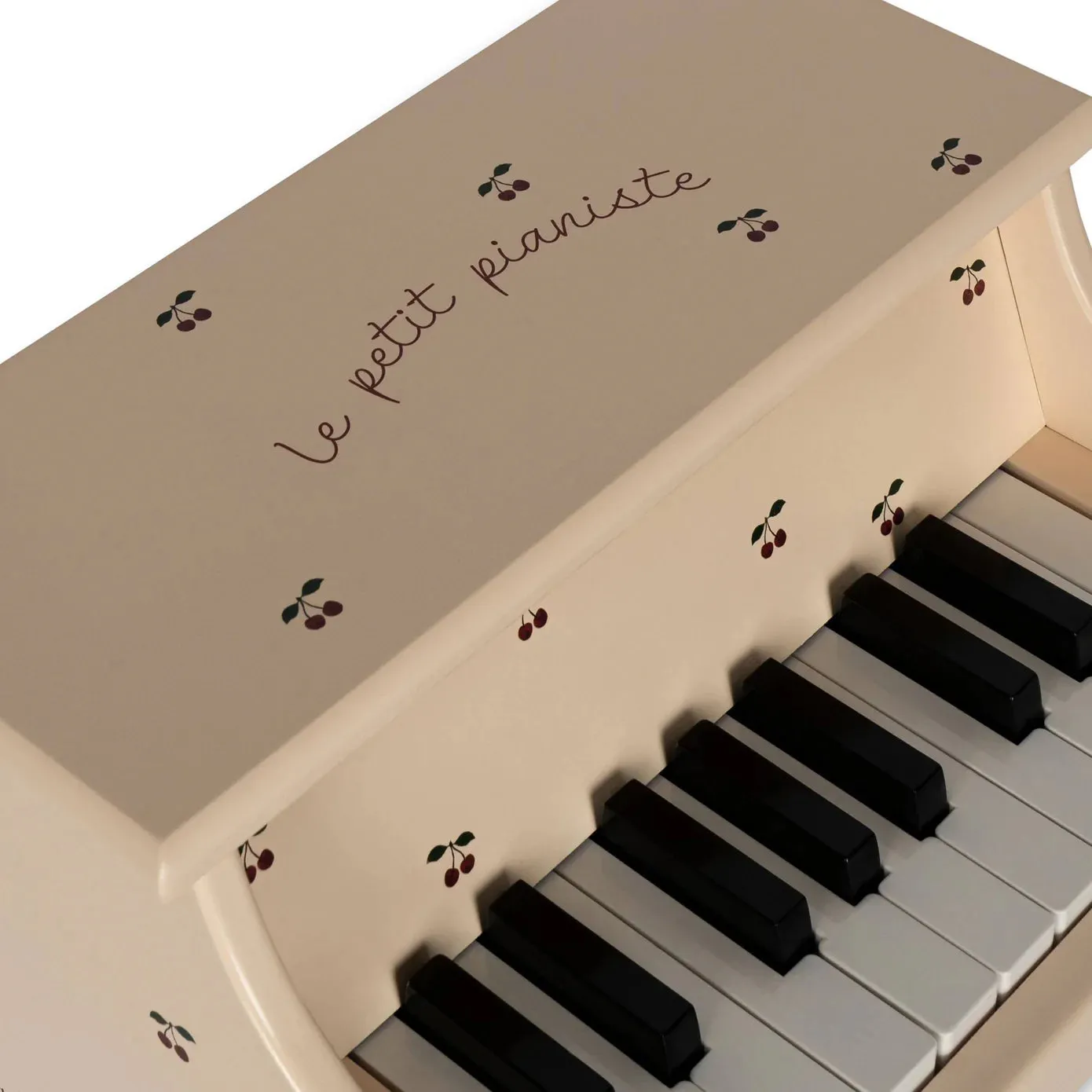KONGES SLOJD WOODEN PIANO: CHERRY