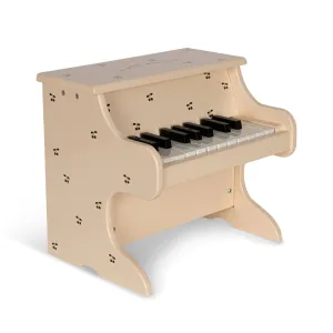 KONGES SLOJD WOODEN PIANO: CHERRY
