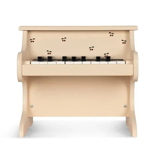 KONGES SLOJD WOODEN PIANO: CHERRY