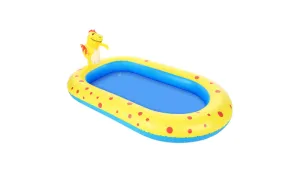 Large Inflatable Sprinkler Pool for Kids
