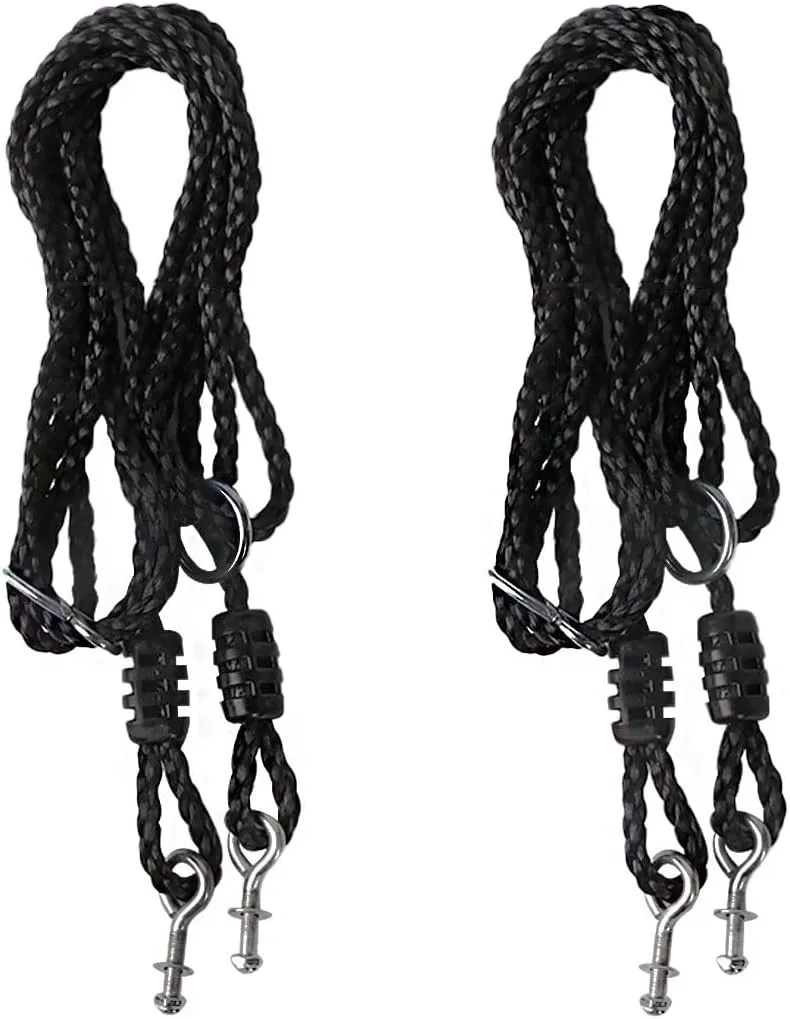 lbs 80 everywhere ethological tremulous saw inch Length Adjustable - Pack of 2 Saucer Tree Swing - Multi-Strand Ropes Replacement Support 700 