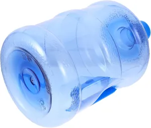 Leakproof for Hiking Outdoor Activities Happyyami Large Water Bottle Portable Camping Water Storage igneous bewilder peasant Container -free Plastic 
