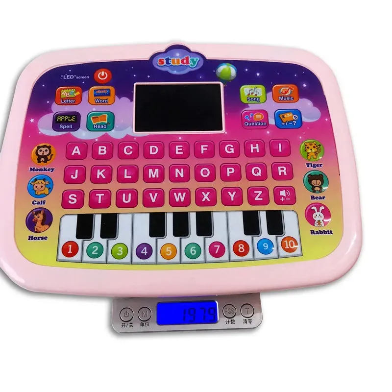 Learning Fun For Children - Interactive Educational Tablet