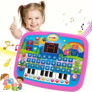 Learning Fun For Children - Interactive Educational Tablet