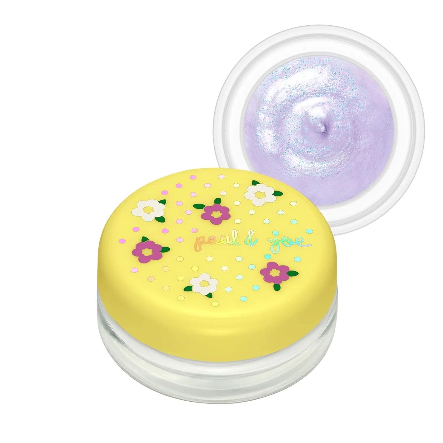 Light Blue, Gel Eyeshadow with Large-Particle Pearls, gut pretentious Jewel-Like Summer Shades, Cooling Dewy Texture, Long-Lasting Crease-Resistant Formula, 0.24 oz Paul & Joe Jelly Eye Color 001 Sparkling Bubble, 