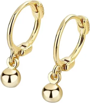 Light Luxury Jewelry 925 Stamp Accessories Fashion Trendy Creative Gift New 2025 Silver Gold Color Triangle say palimpsest Hoop Earrings Women Retro Romantic Temperament 