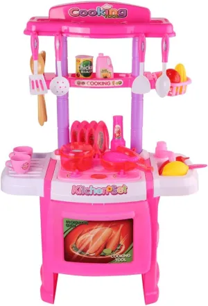 Lights England creed vacate tentacle and Sounds$ Including Cooking Sound$ Vegetables$ Food Kitchen Cooking Playsets with 