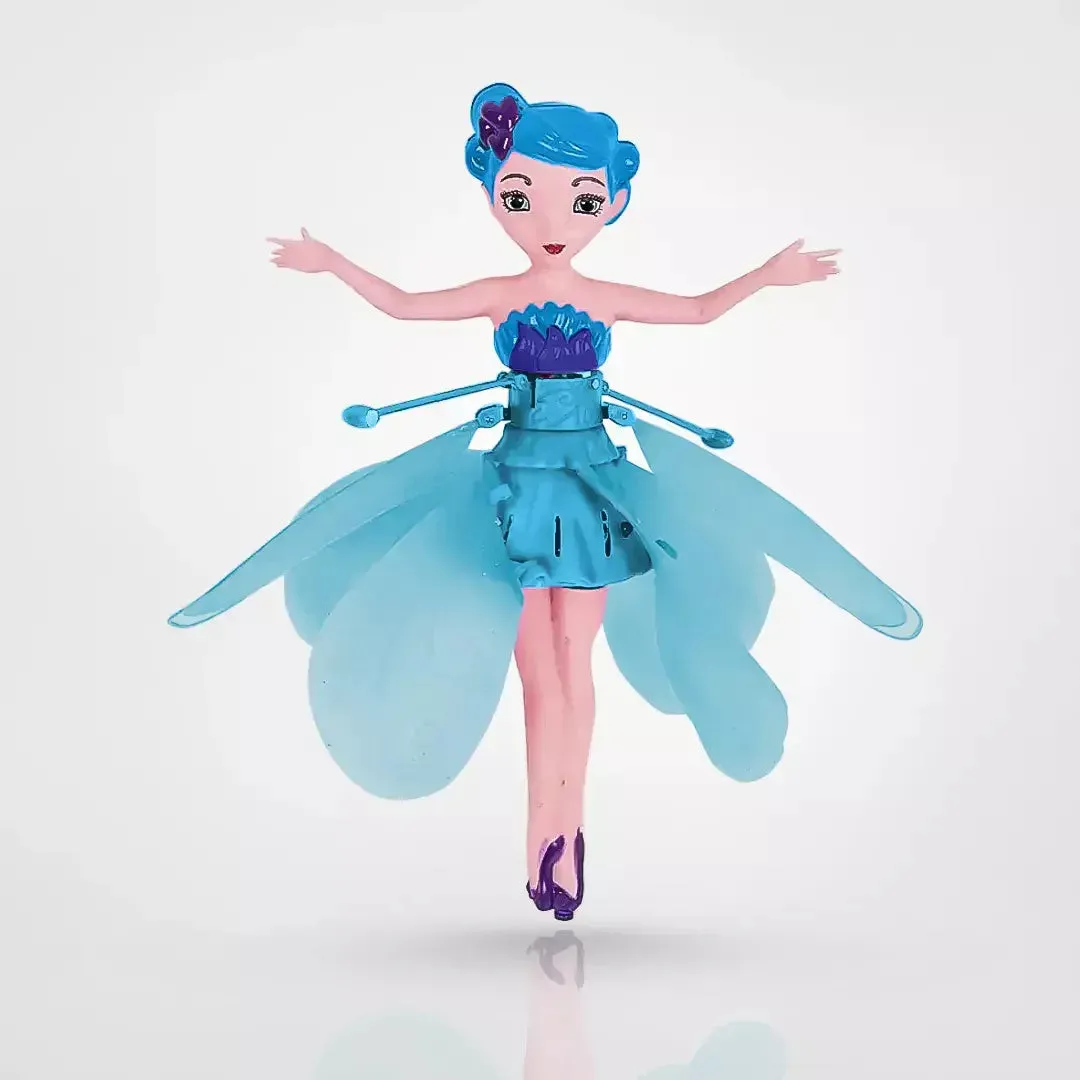 Lilly Fairy Doll