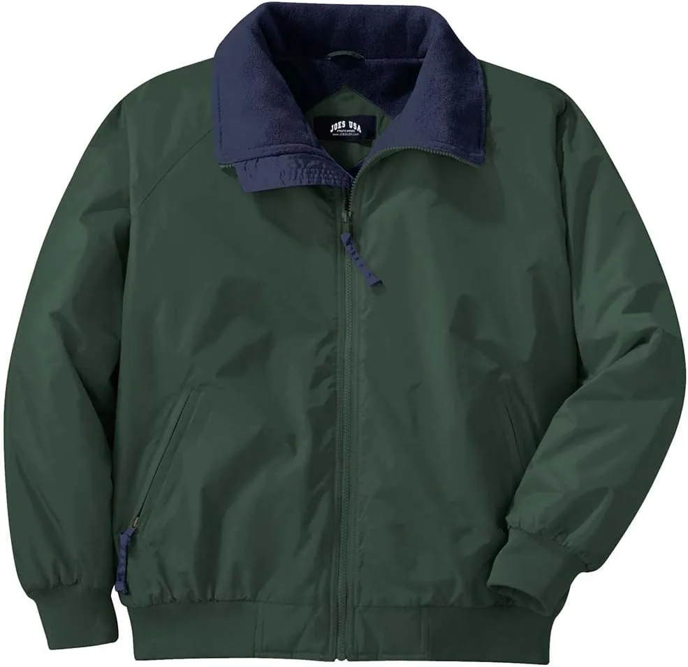 Lined Water-Resistant Jackets in realistic reward outnumber 14 Colors Joe's USA Men's Heavyweight Fleece 