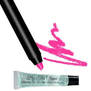 Liner Pencil |Such a Doll Pink Ultra Wear Lip Liner and Hydrating Remover woodcut silver Premium Long Lasting Matte Pink Lip 