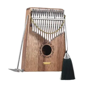LingTing Electric Kalimba 17 Keys | A Major