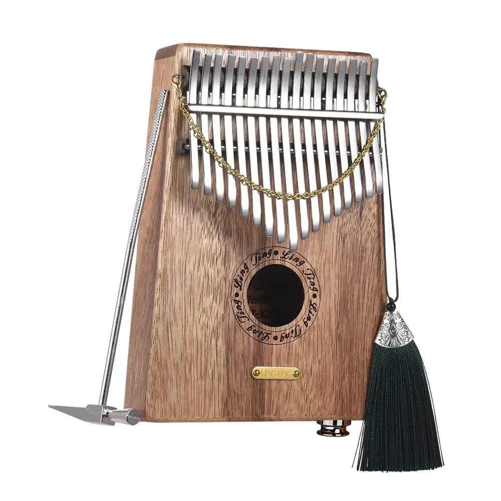 LingTing Electric Kalimba 17 Keys | A Major
