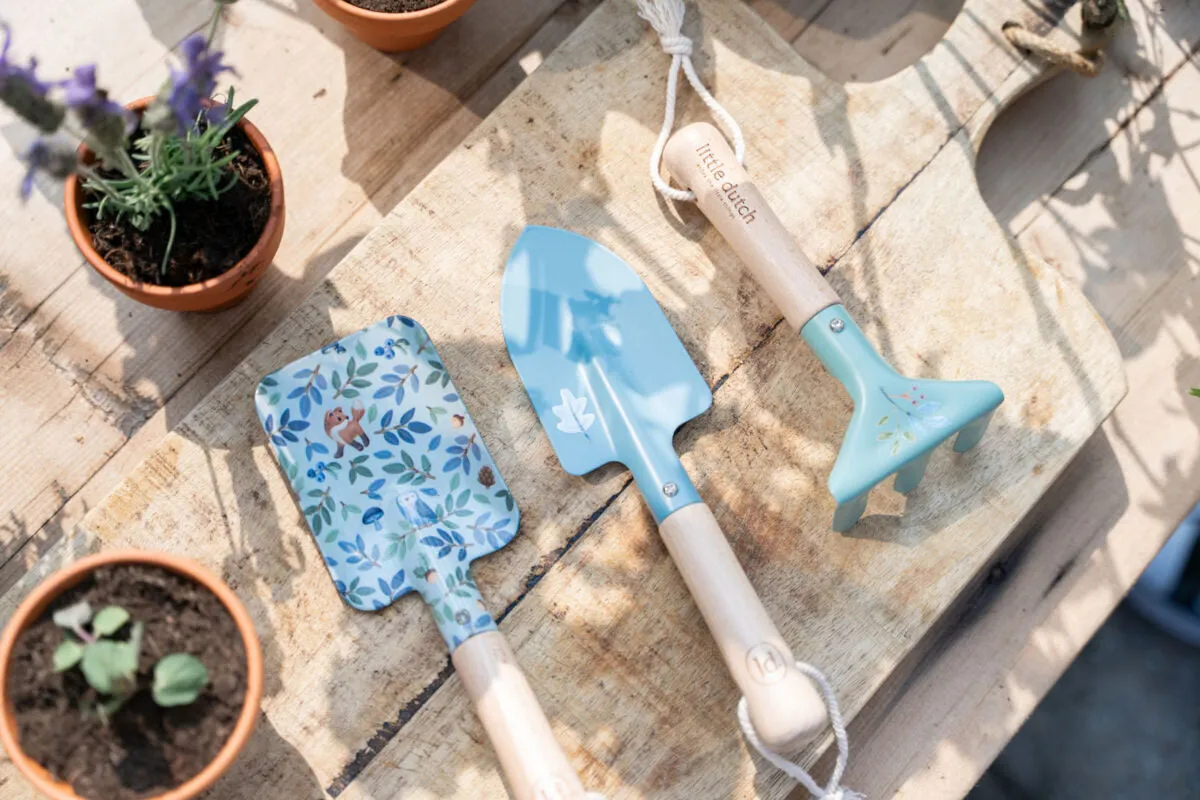 Little Dutch Garden Tools - Forest Friends