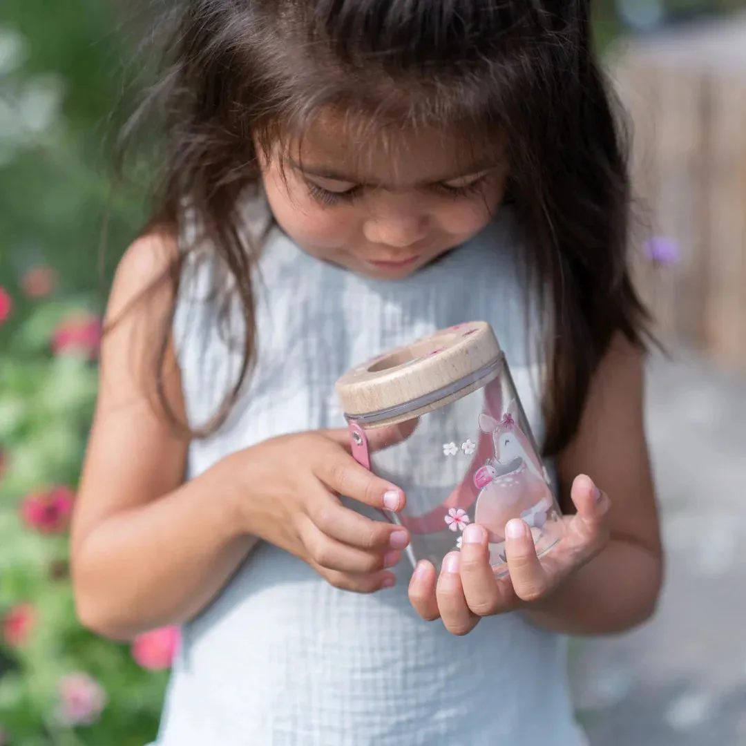Little Dutch Insect Jar - Fairy Garden