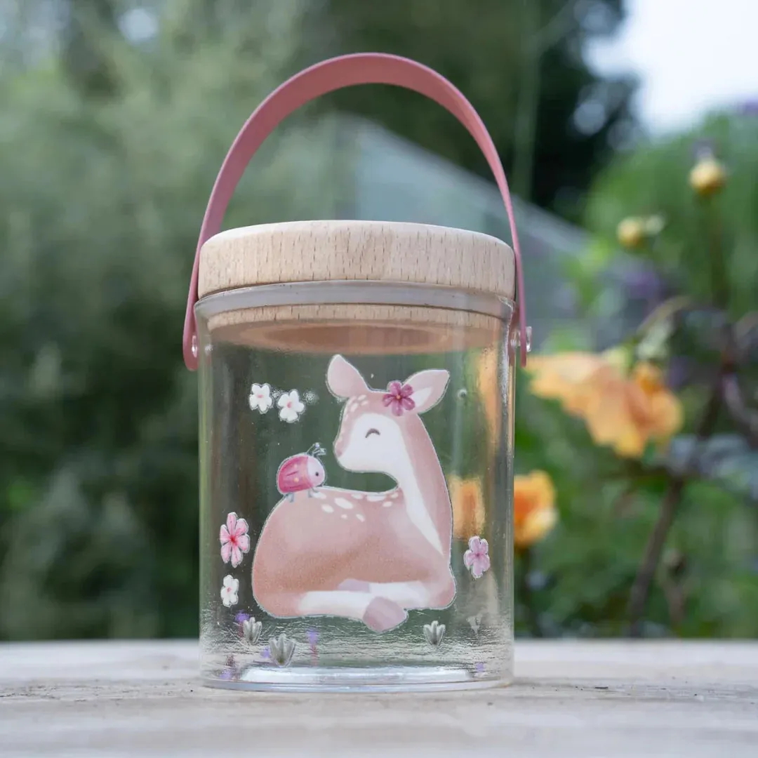Little Dutch Insect Jar - Fairy Garden
