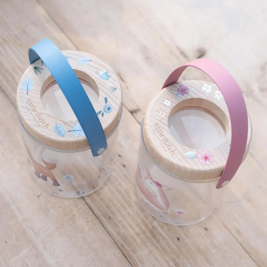 Little Dutch Insect Jar - Fairy Garden