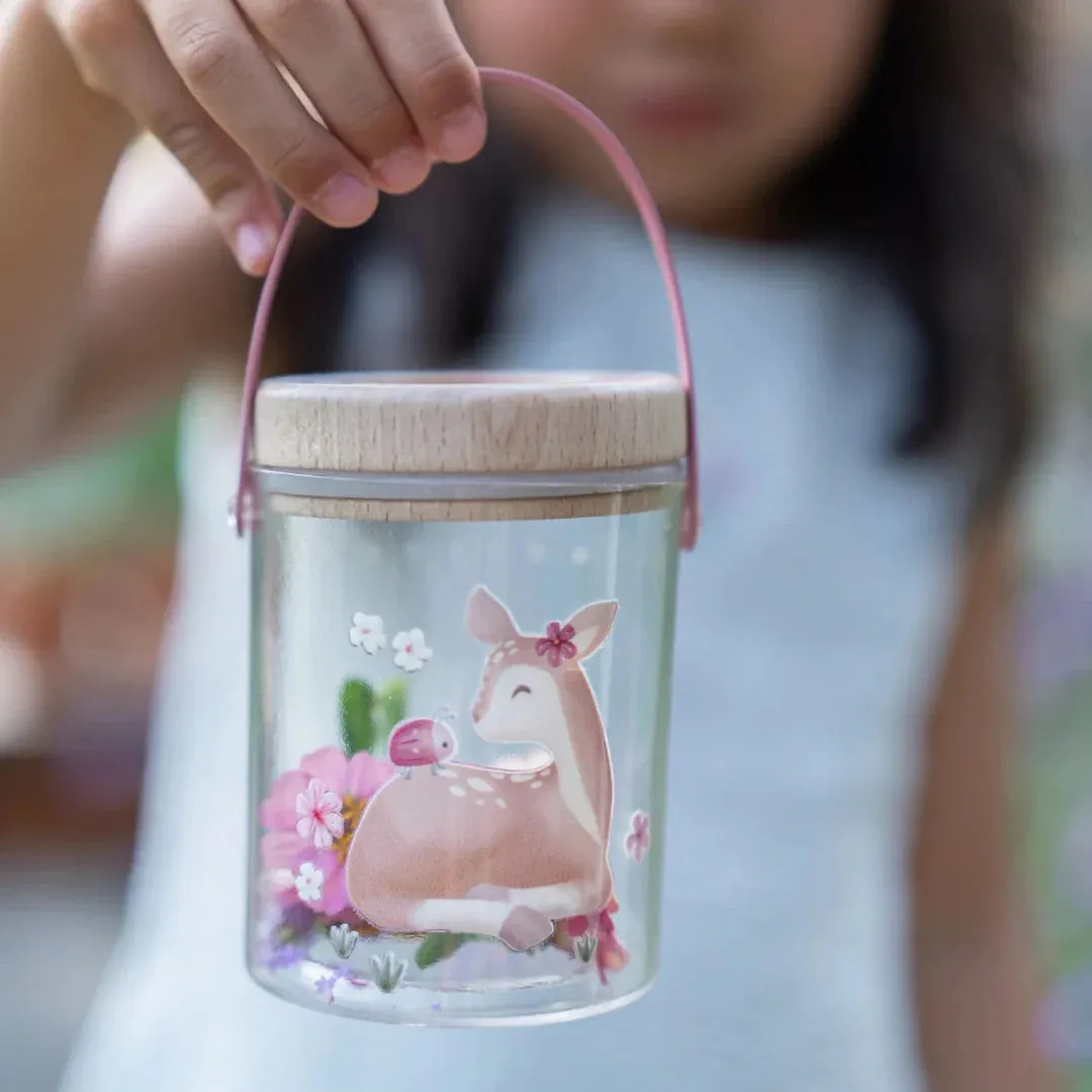 Little Dutch Insect Jar - Fairy Garden