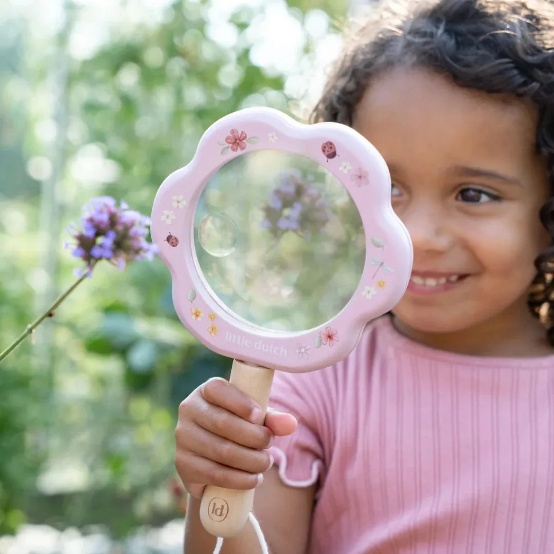 Little Dutch Magnifying Glass - Fairy Garden