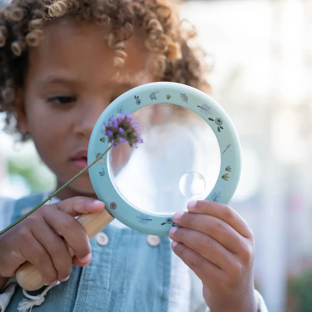 Little Dutch Magnifying Glass - Forest Friends