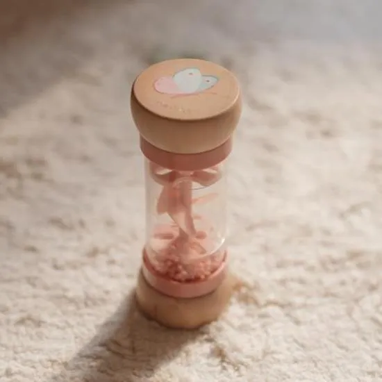 Little Dutch Rain Rattle - Fairy Garden