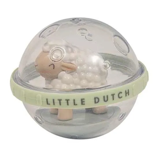 Little Farm Rotating Balls Bath Toy