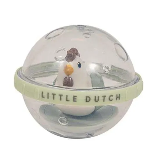 Little Farm Rotating Balls Bath Toy