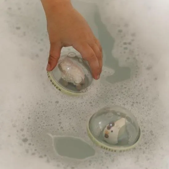 Little Farm Rotating Balls Bath Toy