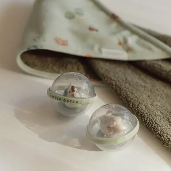Little Farm Rotating Balls Bath Toy