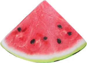 Living Room Home Decoration Photoshoot Props Watermelon coma Plush Toy Fruit Themed Decorative Pillow Seat Pad for Couch Chair Floor Sofa 