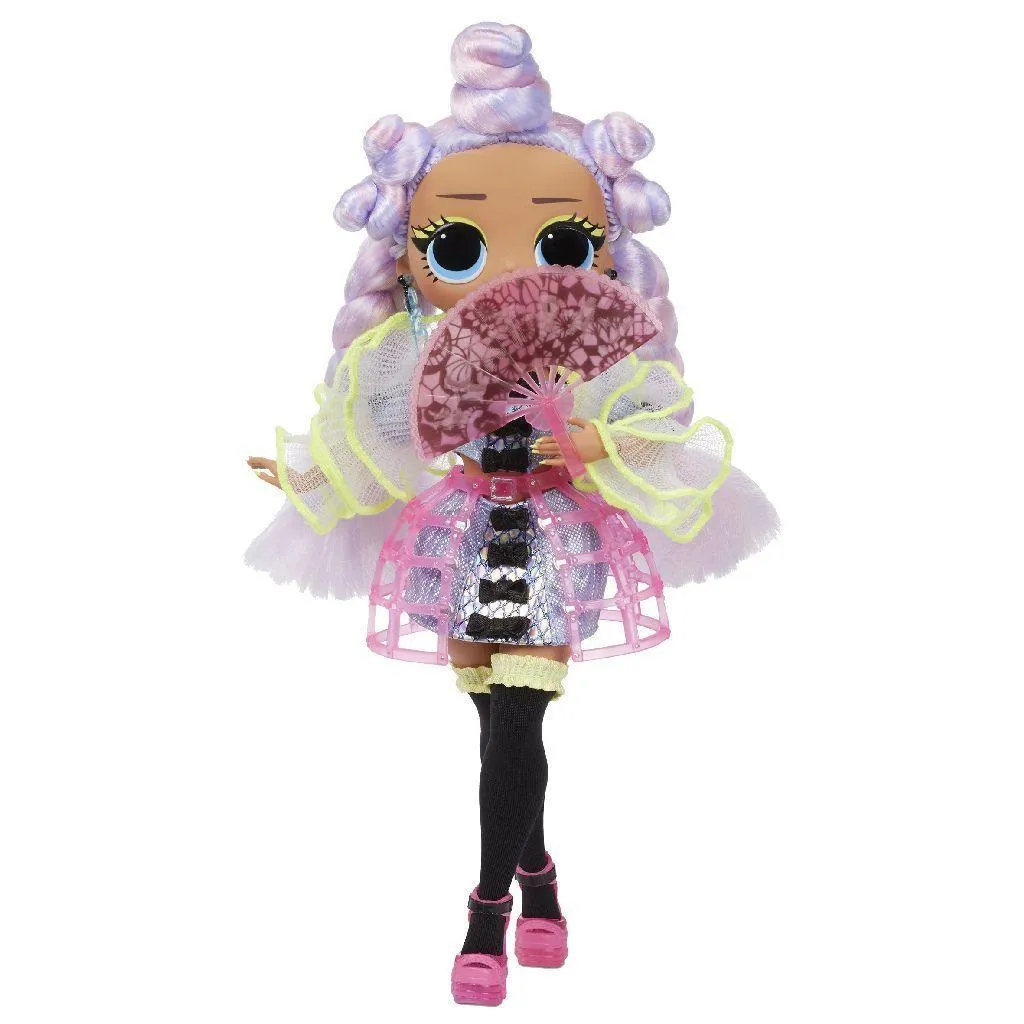 LOL Surprise OMG Dance Doll Miss Royale
