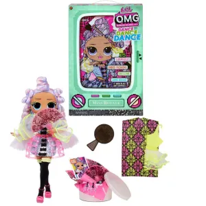 LOL Surprise OMG Dance Doll Miss Royale