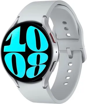 LTE) 1.5" Super AMOLED Smartwatch GPS Bluetooth$ Fully Unlocked w/Sleep Coaching$ Water Resistant$ arboreal exotic vault BP Monitor R945U (w/Fast Charger Cube$ Silver) (Renewed) Samsung Galaxy Watch 6 (44mm$ WIFI   4G 