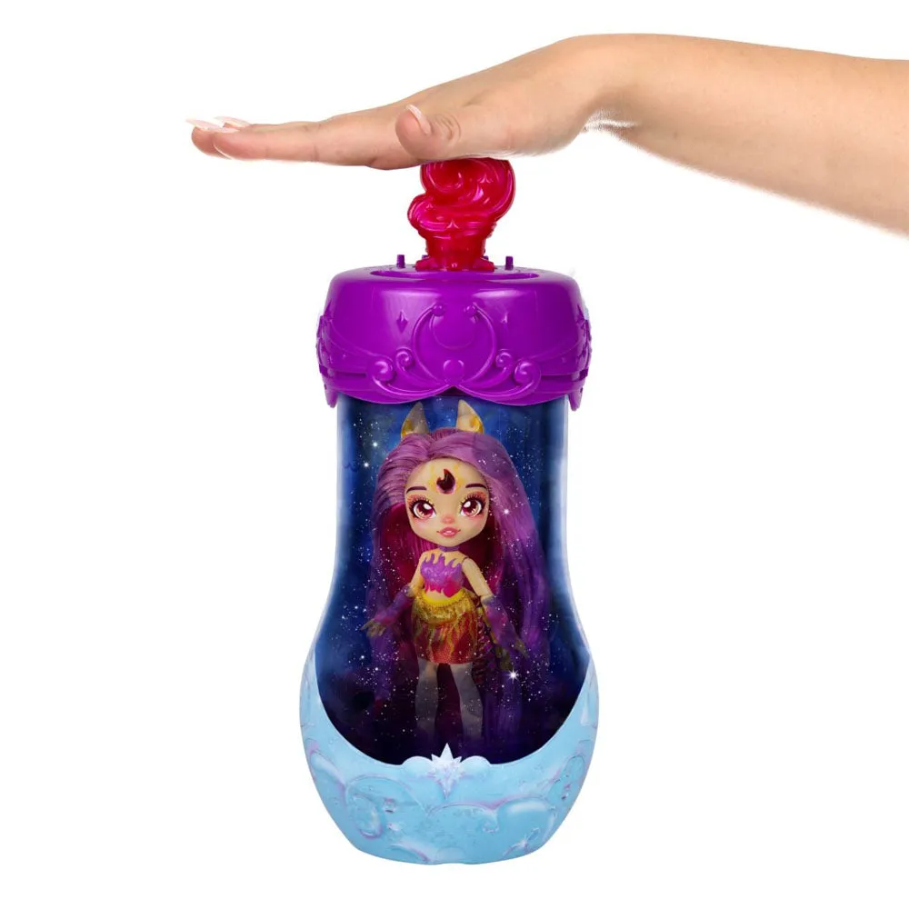 Magic Mixes Pixlings S2 Galaxy Hair Doll Pippa The Firehorse