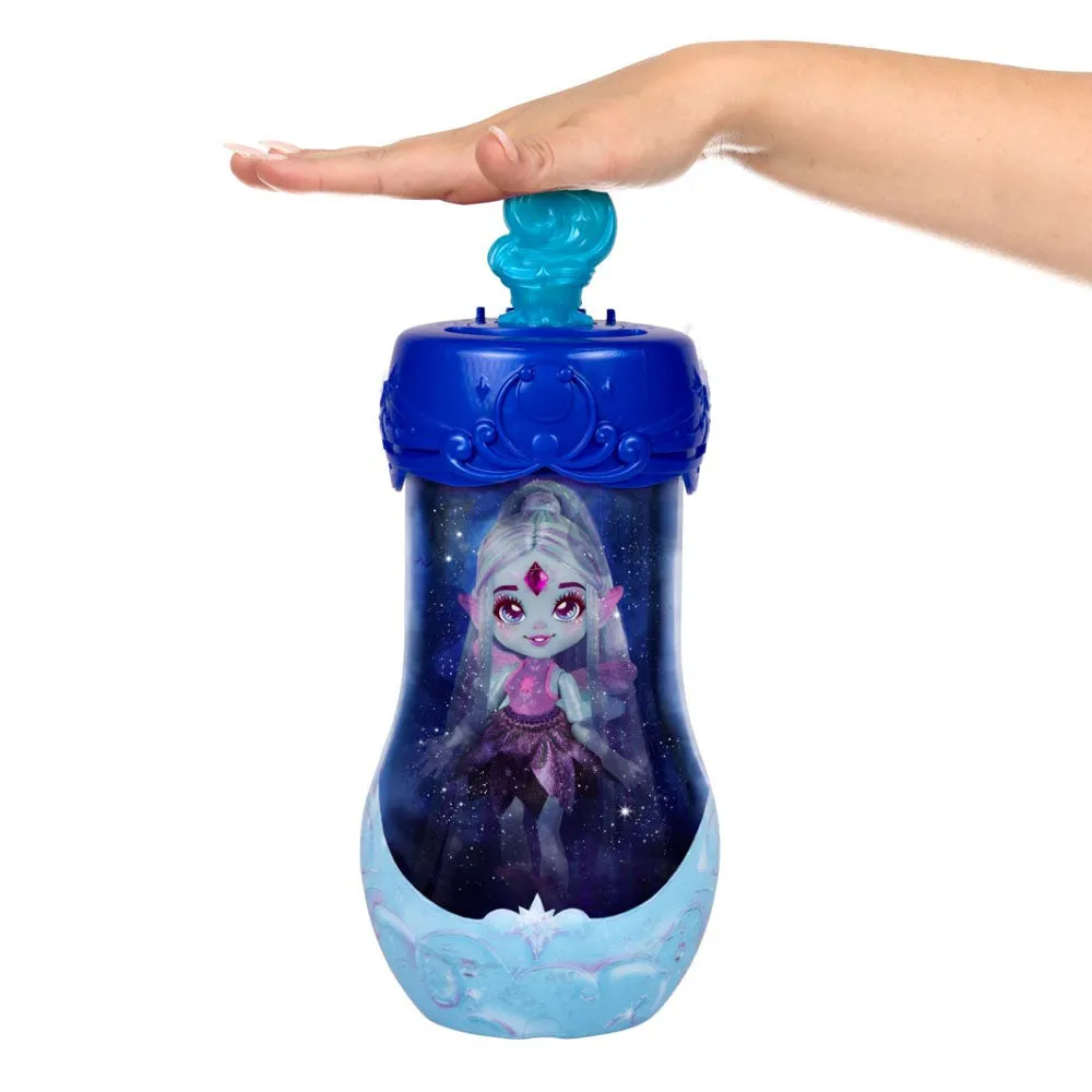 Magic Mixies Pixlings S2 Galaxy Hair Doll Flyt The Dragonfly