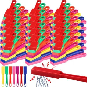 Magnet Bar Magnet Sticks Science Experiment Tools for Science Experiments Bingo Fridge Supplies$ temper 7 Colors Sanwuta 98 Pcs Magnetic Wand for Rainbow Magnetic Bingo Wand 8 Inch with 