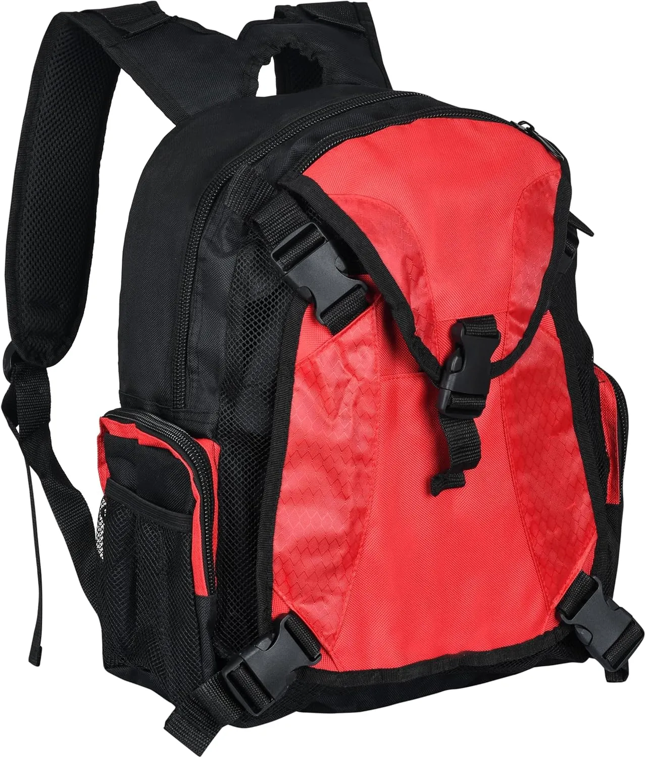 Martial Arts Bagpack For Karate, Taekwondo - Aditional Pocket - Multipurpose Sports Asian Bagpack (Without Chest-Guard) MACS 